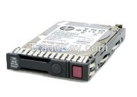 DL380e G8 652583-B21 653957-001 600GB 10K SAS 2.5 Hard Drive