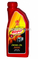 Royal Universal Diesel Oil SAE-50 API CD/SF