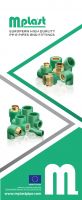 Pp-r pipe and fittings  bulgaria european 