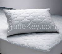 Waterproof Pillow Protectors - Quilted