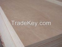 Keuring Face and Back Plywood