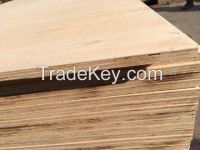 Plywood Used for Flooring, Container