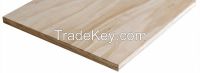 Full Hardwood Plywood for Building, Decoration, Furniture, Cabinet