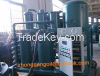 COP Series Used Cooking Oil Cleaning Machine