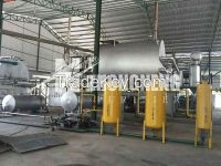 BOD Series Waste Engine Oil Distillation&Converting System