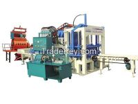 QT4-20C automatic concrete block making machine