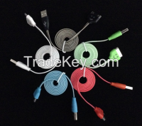 LED USB Charger Cable