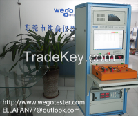 WEGO Auto Testing Equipment and Machine