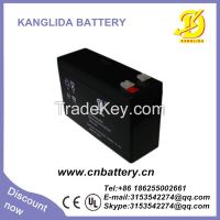 High quality12v 7ah deep cycle solar battery             