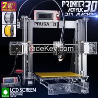 2015 New upgrade and favorable price 3d printer prusa i3 and 3d printer china