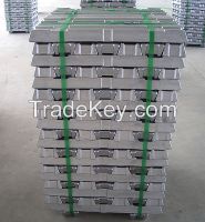 Aluminum Alloy Ingot ADC10 ADC 3 ADC 5 ADC 12 the best price in China