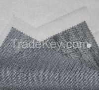 5759 Napping interlining/interfacing fabric for wool coat & thick upper garment
