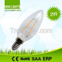 glass body led bulb lights 220v/50Hz