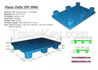 Plastic Pallet SPF 0906