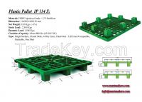 Plastic Pallet IP 114S