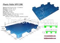 Plastic Pallet SPF1208