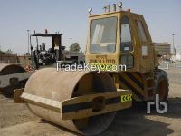 2001 Ingersoll-Rand Vibratory Roller