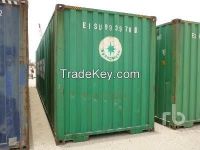 Used 2006 SHANGHAI BAOSHAN SPEGMHC 40 Ft High Cube Container