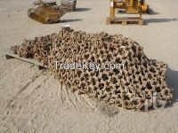 Used Quantity Of 2 Tyre Chains