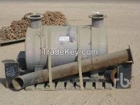 Used Water Filtered Exhaust Muffler Parts - Other