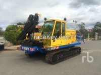 USED 2010 VIETZ ARCOTRAC 1100 Tack Tractor