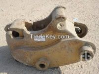USED Hydraulic Quick Coupler