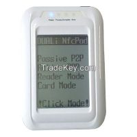 13.56MHz NFC reader contactless reader NFC PAD