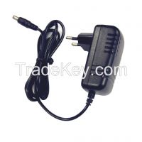 Charger for iPhone, 12V/1A, EU plug, with UL, FCC, CE, GS, CCC certifi