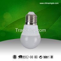 LED globular bulb