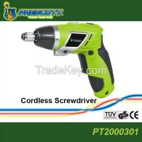 Cordless Screwdriver