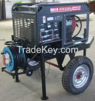 8.5~18.0KW Two-cylinder Gasoline Generator