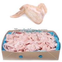 Frozen Chicken Wings And All Other Chicken Parts.