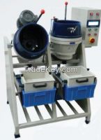 Disc Finishing Machine