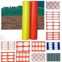 Safety Barrier Fence Mesh