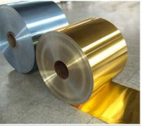 Hydrophilic Aluminum Foil