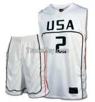 Basketball Wears Uniforms
