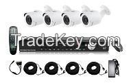 HD-Analog AHD Camera DIY Kits
