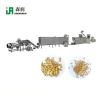 Puffed Pet Food Kibble Production Line Machine