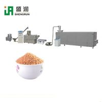 Artificial Rice Processing Line Making Machine Euipment