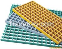 FRP fiberglass Floor grid,anti-corrosion,anti-aging,light weight