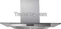 CSGZ60IX-N1TIL - 90CM ISLAND FLAT GLASS HOOD