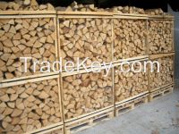 Oak, Ash or Hornbeam firewood