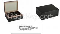 Diplomat piano painting watch  boxes for display