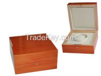 Luxury watches packaging box for single watch