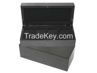 Carbon fiber watch  box for 4 watch