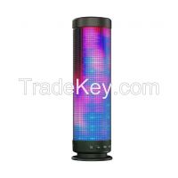Bluetooth speaker LED Magic Pulse Speaker  LED Speaker