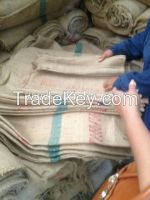 Used Jute Sacks Gunny Bag for Coffee or Rice from Thailand