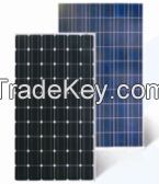 180watt Mono Crystalline Silicon Solar Panel Solar Cell