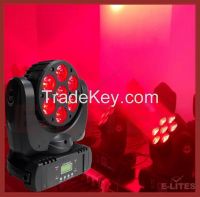 Brightness king-7*12W 4 in 1 Osram LED moving head Beam