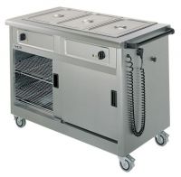 cafeteria bain marie